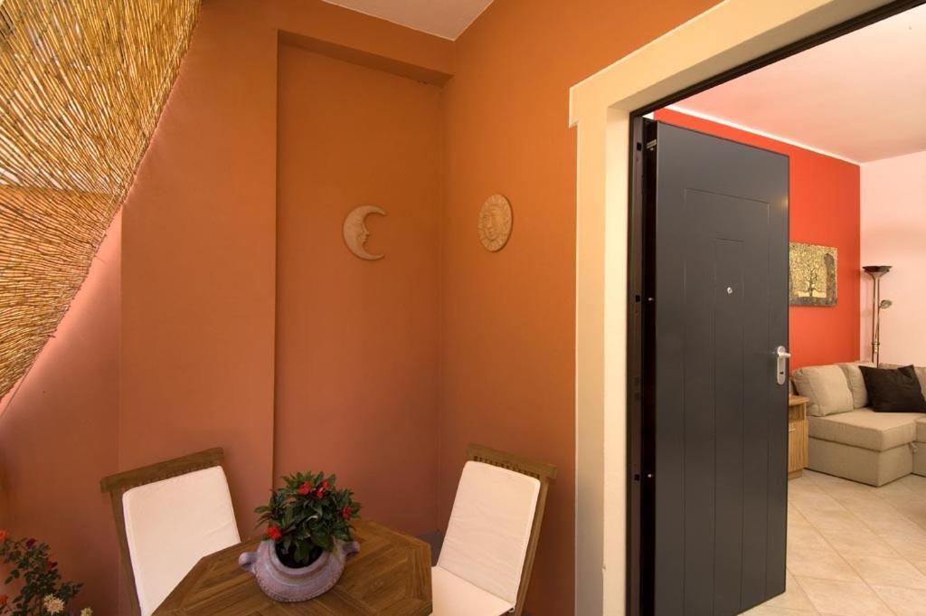 Appartamenti Villa Anna Melegnano Exterior foto